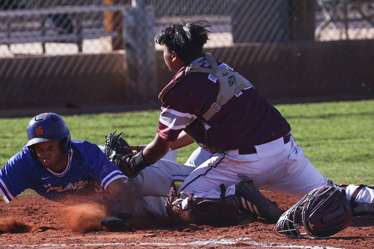 Baseball SMA Southern Nevada, softball |  11 April 2022