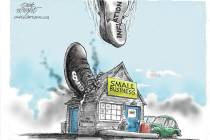 Dick Wright PoliticalCartoons.com