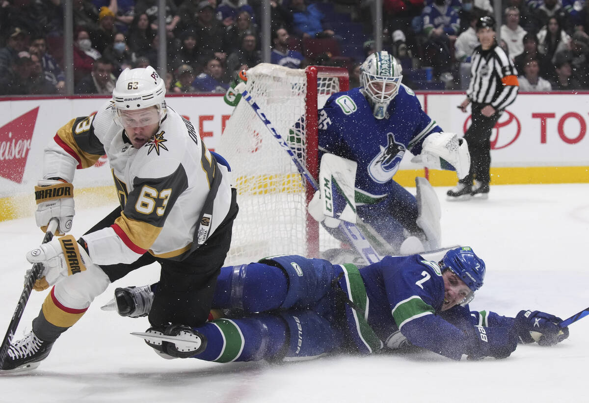 All Signs Pointing Towards Mark Stone Returning Against Canucks