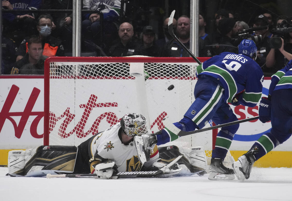 Canucks: 10 thoughts through games 11-22 - Page 2