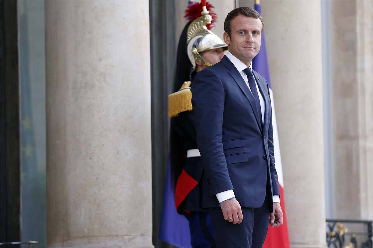 Pemilu Prancis menunjukkan bagaimana partai politik bisa menghilang |  JONAH GOLDBERG