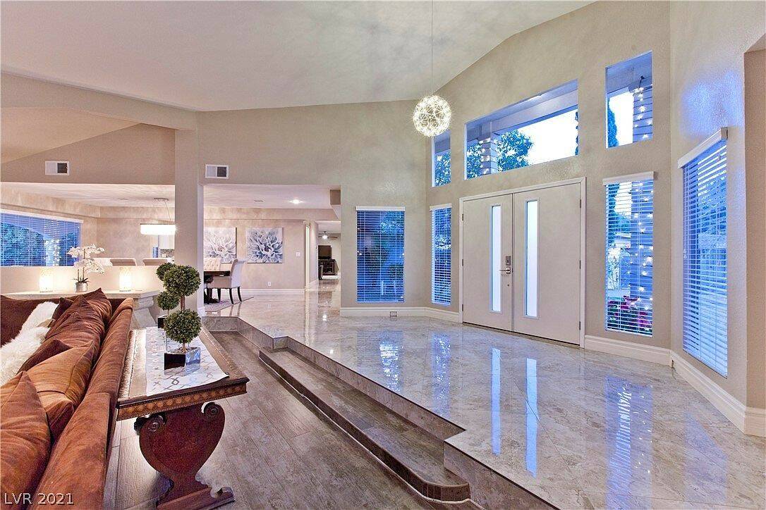 Nevada Stupak spent a year completing a top-to-bottom renovation to transform his later father' ...