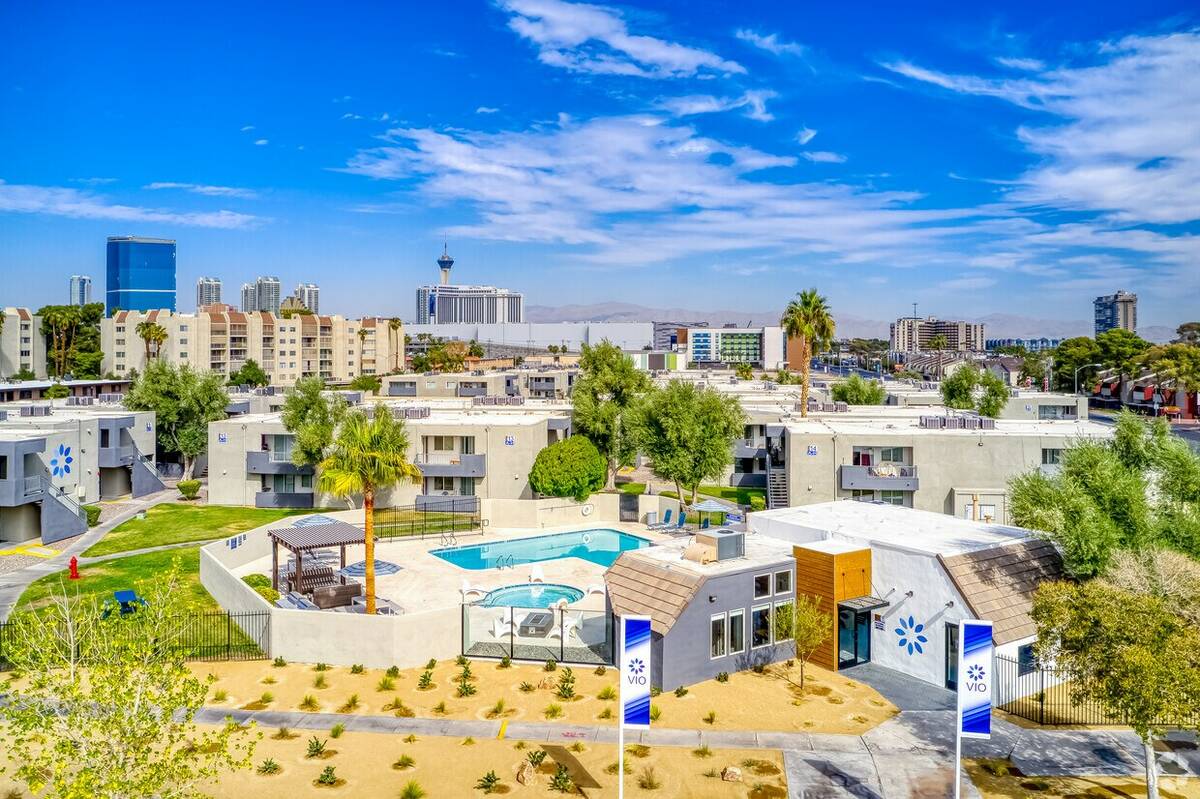 TUGAS PROPERTI | Ulasan-Jurnal Las Vegas TUGAS PROPERTI | Ulasan-Jurnal Las Vegas