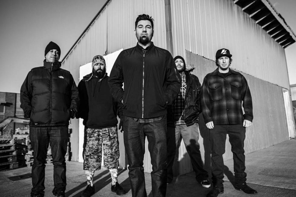 (Deftones)