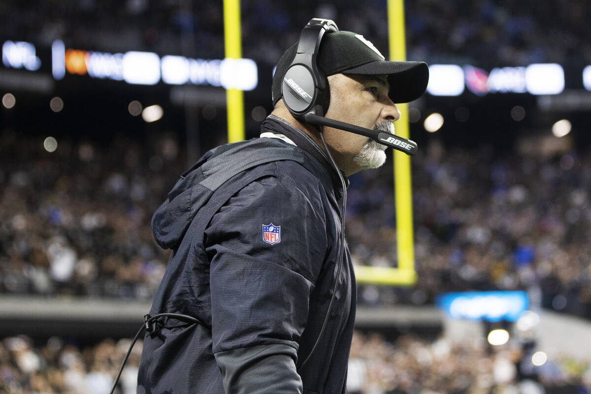Rich Bisaccia mengatakan musim lalu adalah ‘tahun unik’ baginya bersama Raiders