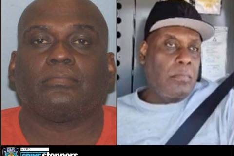 Frank R. James ditangkap dalam serangan kereta bawah tanah Brooklyn, dituduh melakukan terorisme