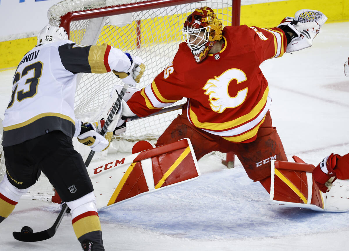 GDT: - Game 68: Calgary Flames Vs Vegas Golden Knights, 7:30PM, Vegas  Here to Burn Down Your Fire