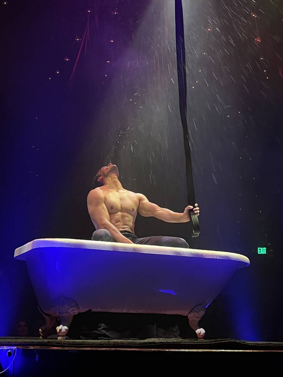 David O'Mer is shown during "Absinthe's" 11th-anniversary celebration on Wednesday, April 13, 2 ...