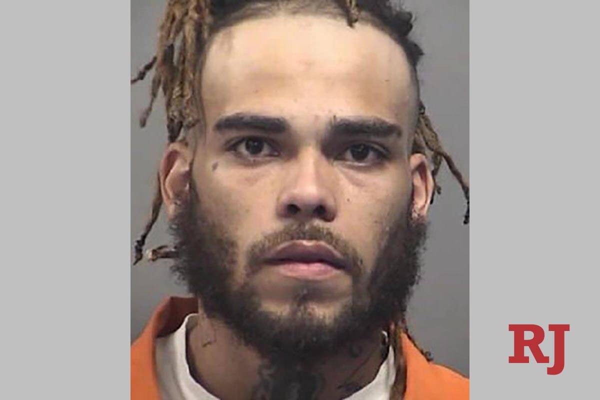 Byron Manning (North Las Vegas Police Department)