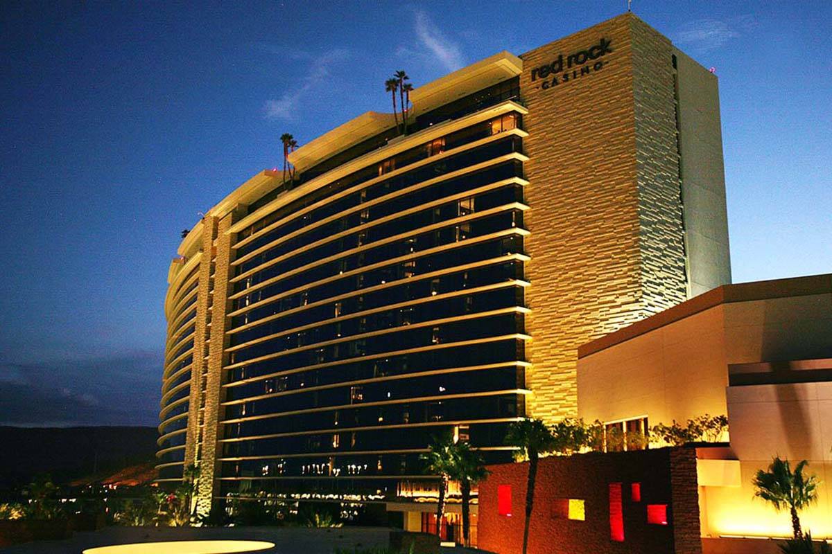 Red Rock Resort diperintahkan oleh hakim untuk bernegosiasi dengan serikat Kuliner dan Bartender