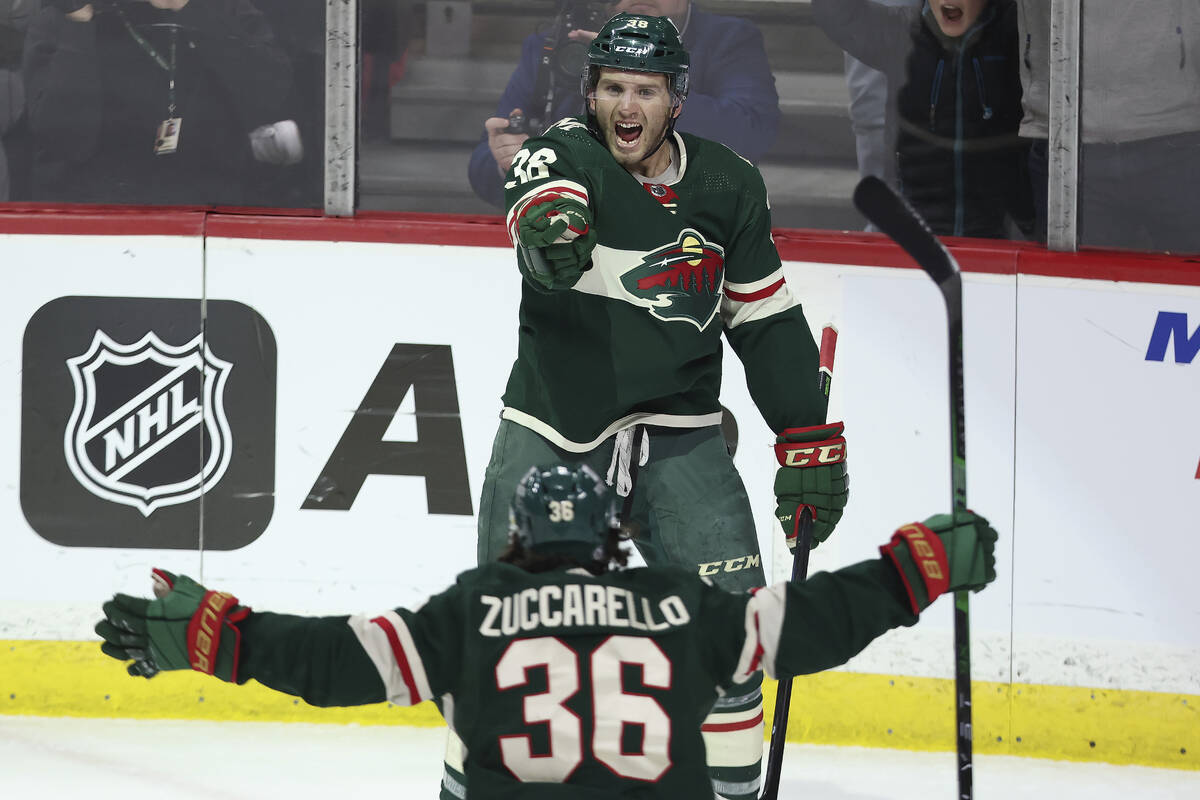 Wild's Ryan Hartman gives fan donations for NHL fine to Children's Minnesota