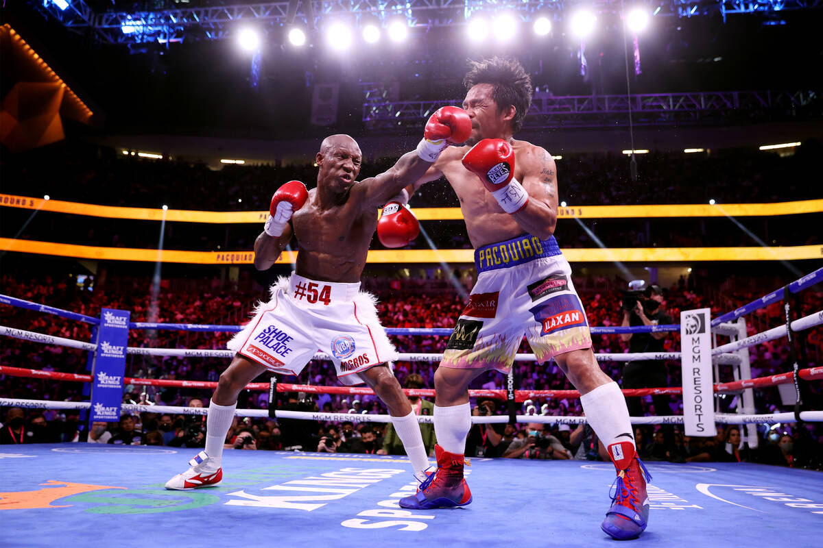 Yordenis Ugas siap untuk Errol Spence Jr.