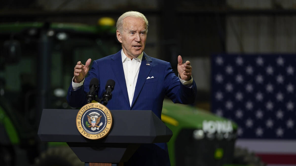 Biden menginginkan lebih banyak logam sambil menghentikan tambang baru |  PENGURANGAN