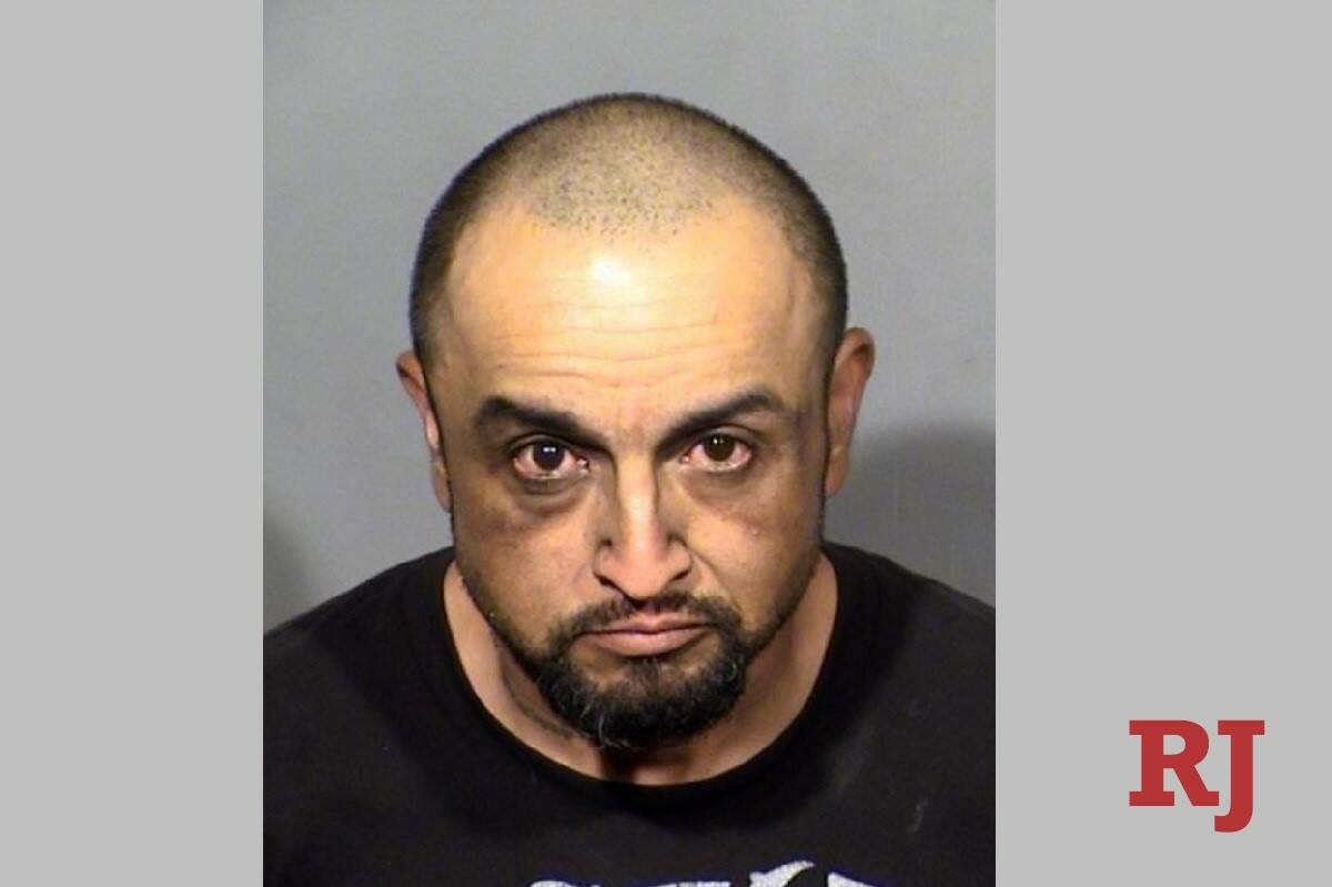 Ronnie Macias (Nevada State Police)
