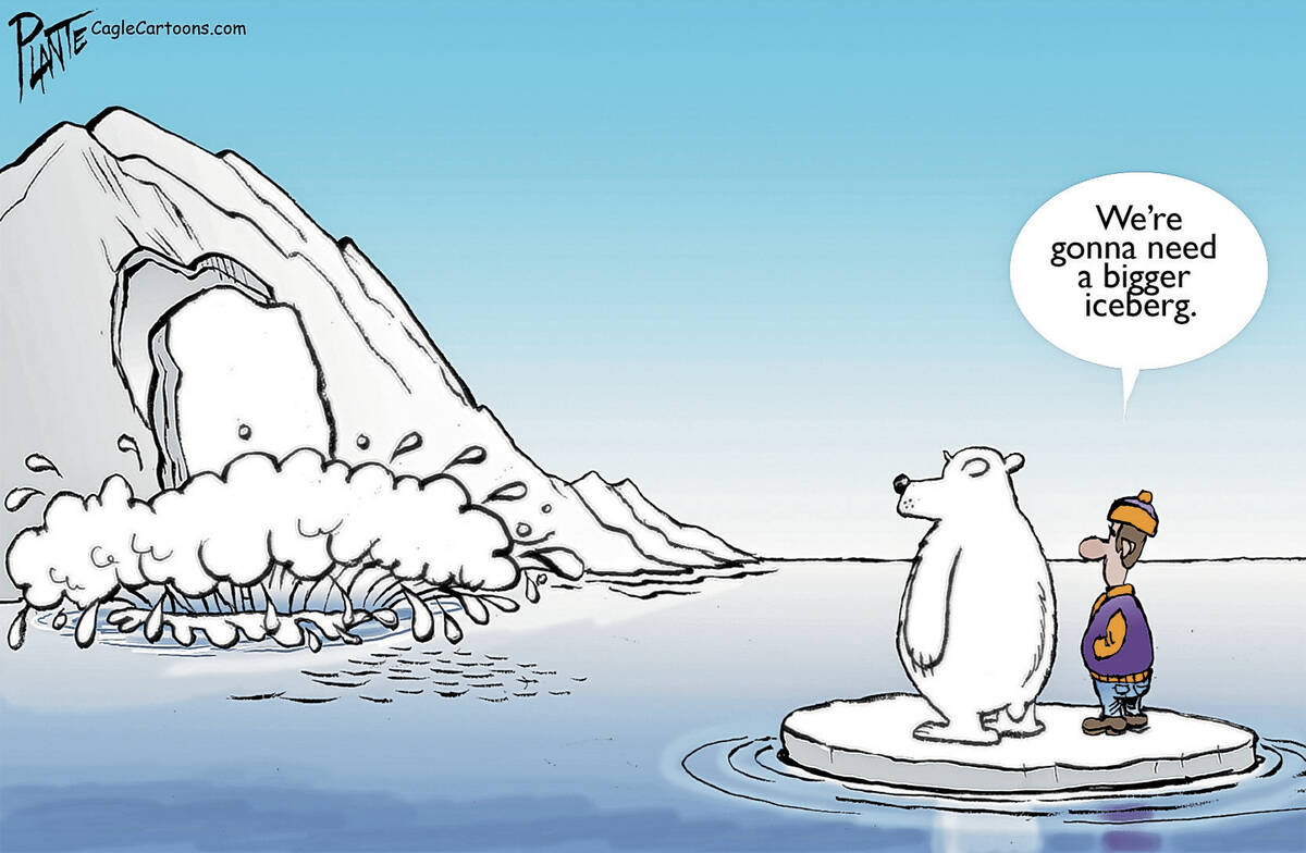 Bruce Plante PoliticalCartoons.com