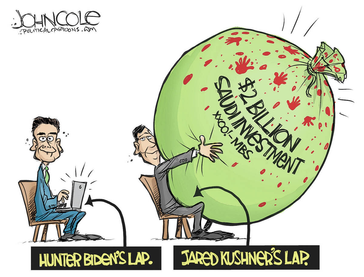 John Cole The Scranton Times-Tribune