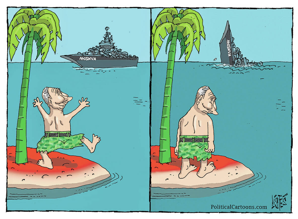 Nikola Listes Croatia PoliticalCartoons.com