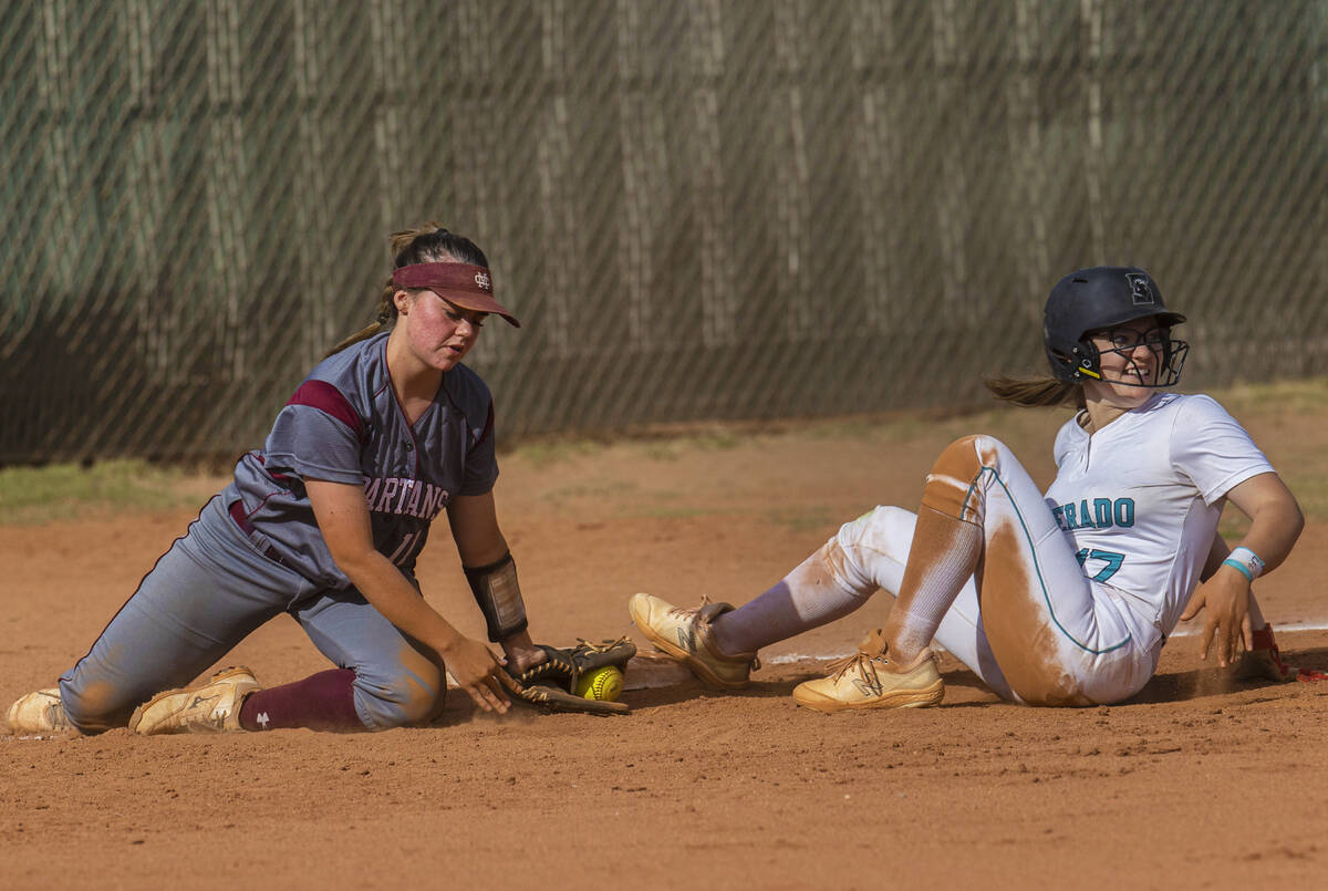 Baseball SMA Southern Nevada, softball |  19 April 2022