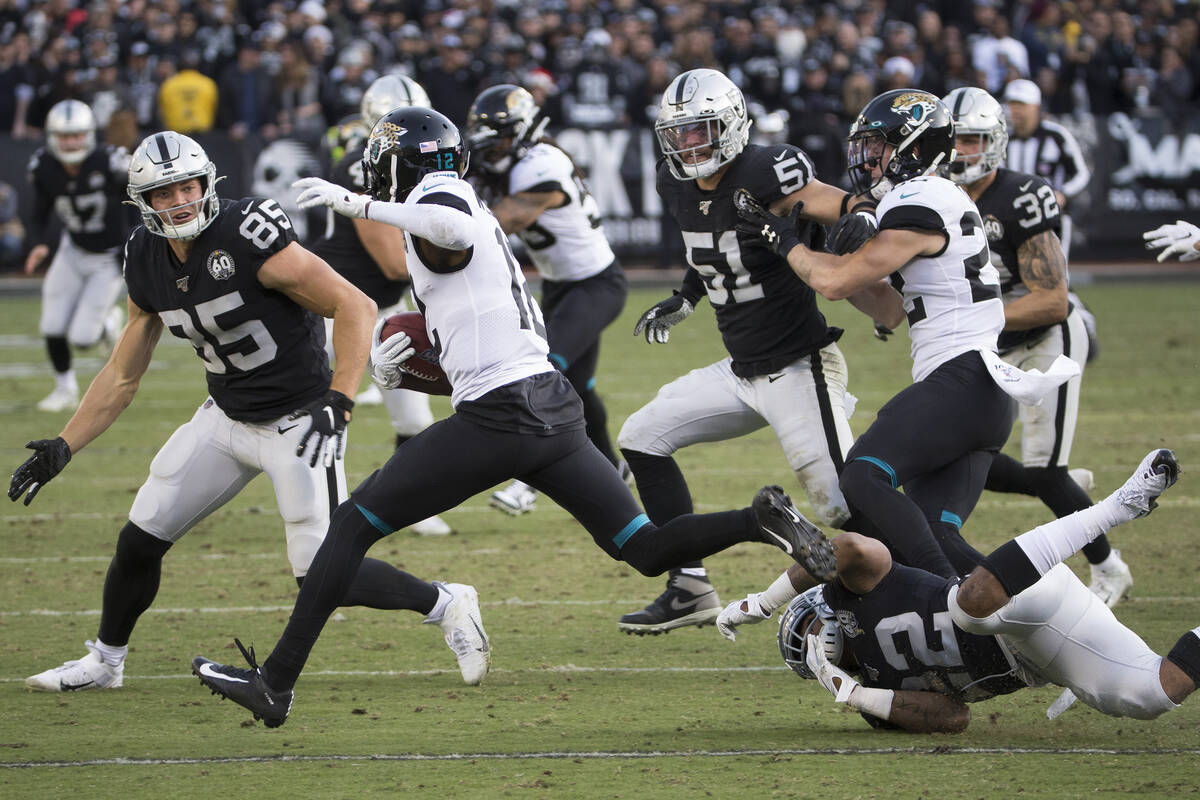 raiders play at what time today