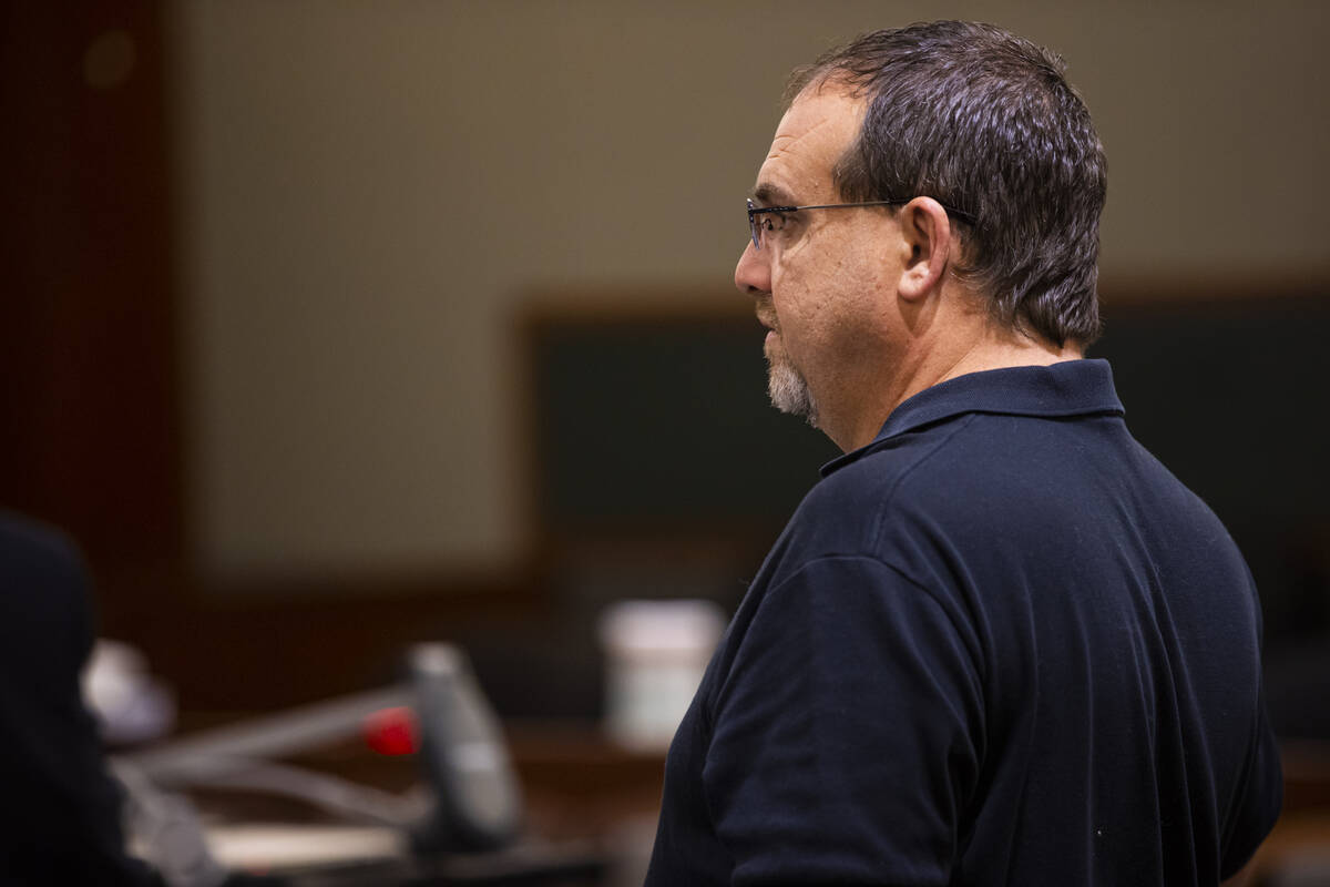 Jason Young, father of Daniella Young, who was 13 when she died from an overdose from a pill la ...