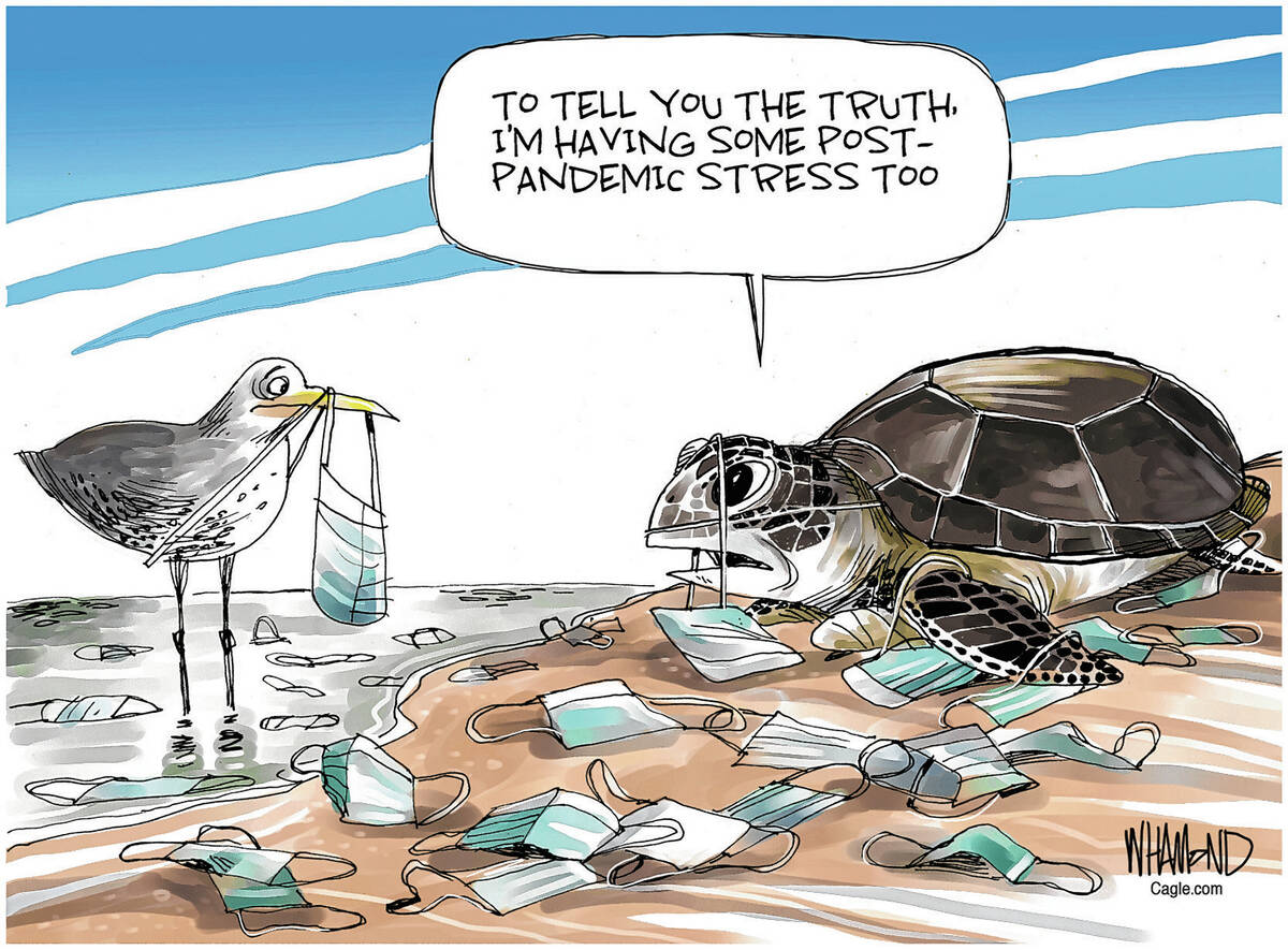 Monsters and free speech | CARTOONS | Las Vegas Review-Journal Monsters and free speech | CARTOONS | Las Vegas Review-Journal
