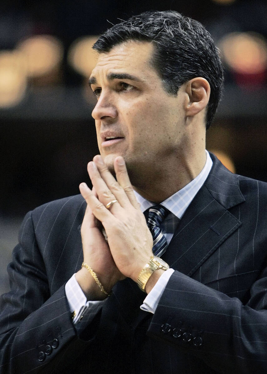Jay Wright, former UNLV coach, retires | Las Vegas Review-Journal