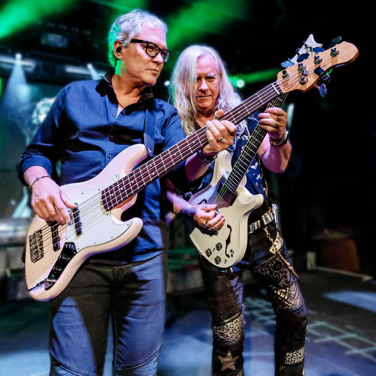 Hugh McDonald and Howard Leese of Raiding the Rock Vault are in the show's lineup when it retur ...