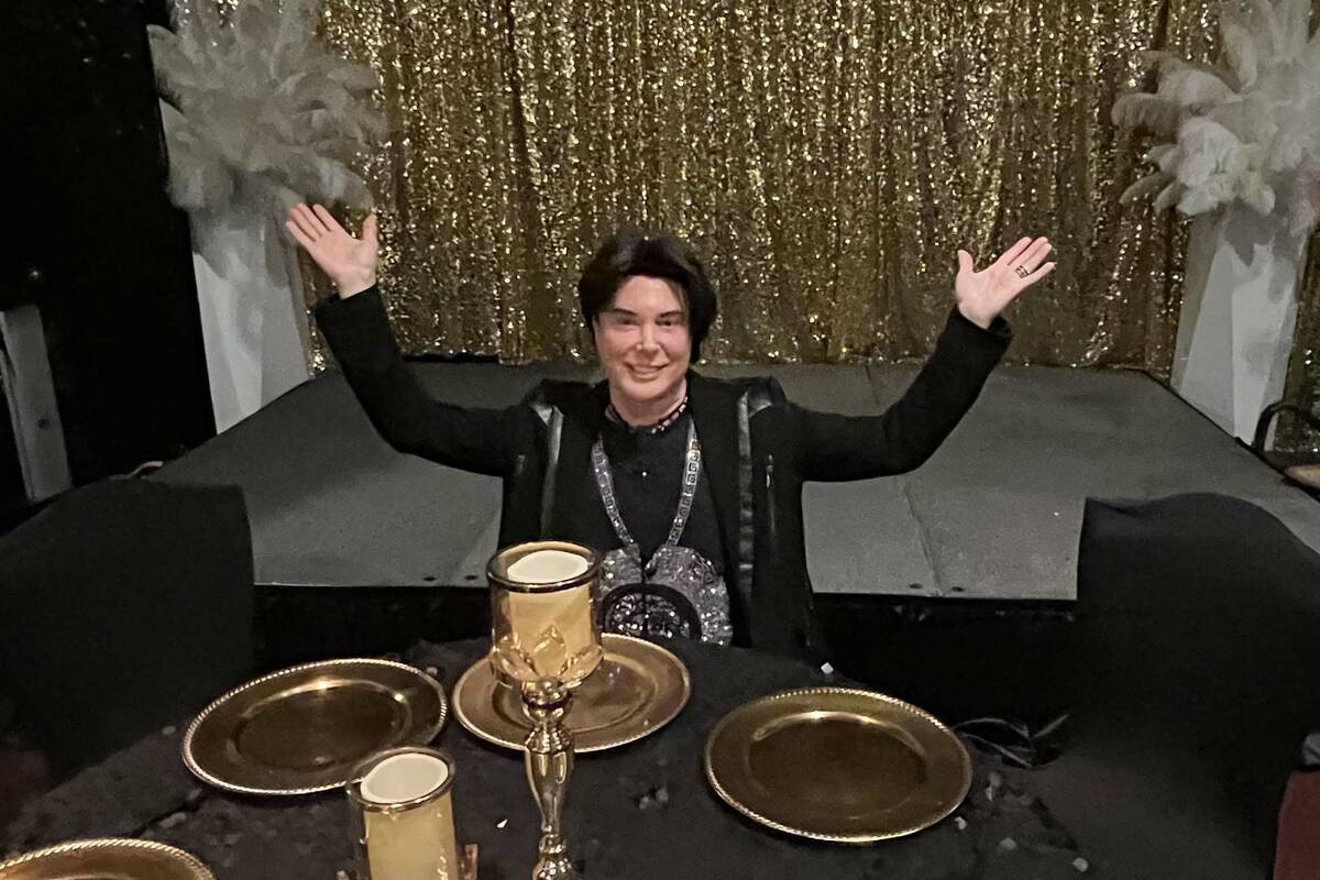 Frank Marino untuk Mengakhiri Karier Las Vegas di Luar Strip Frank Marino untuk Mengakhiri Karier Las Vegas di Luar Strip