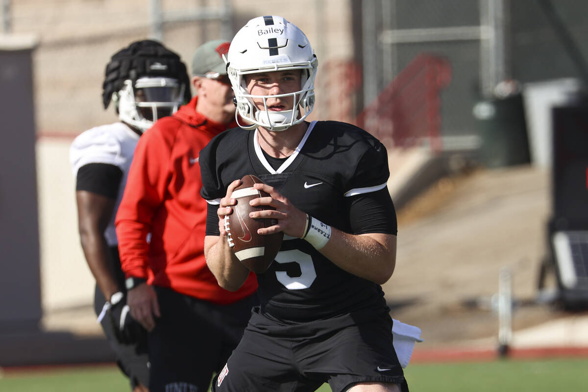 3 takeaways from the UNLVUNR game Las Vegas ReviewJournal