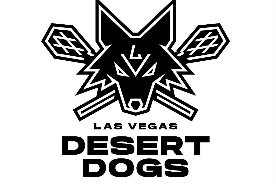 Las Vegas pro lacrosse team reveals name, logo