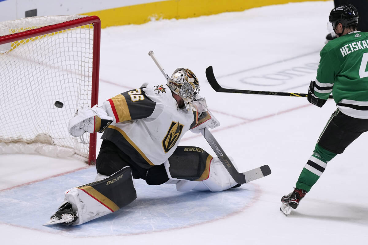 Playoff NHL Golden Knights mengharapkan dukungan hidup setelah kalah