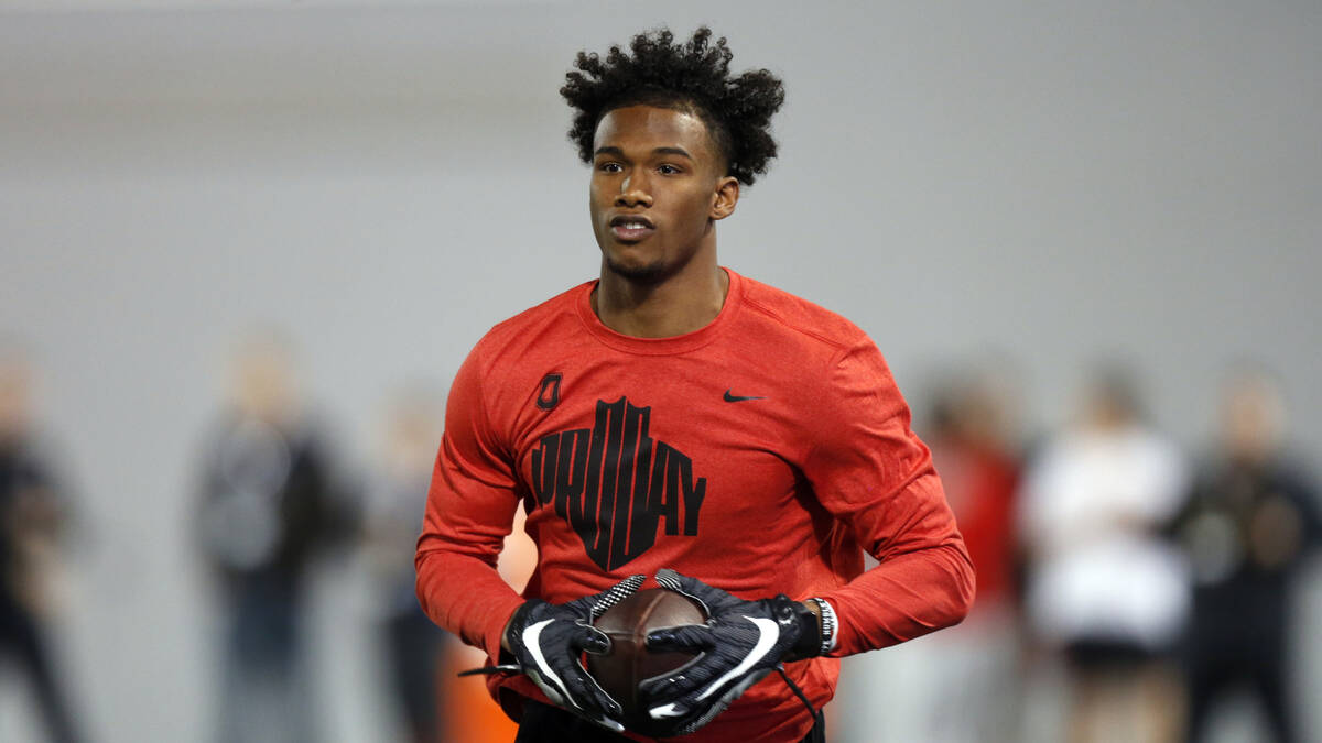 Garrett Wilson NFL Player Prop Bets And Picks For Week 18