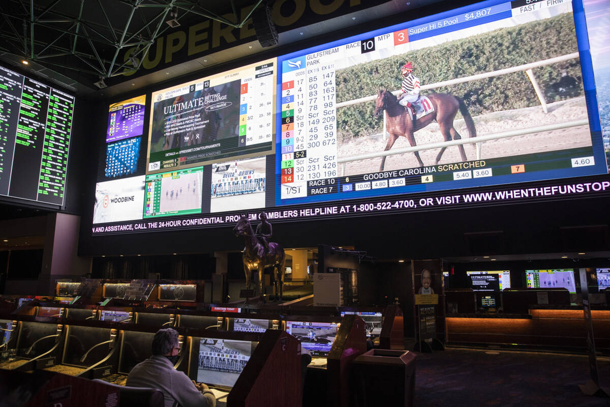Buku balap Nevada mencapai kesepakatan untuk pacuan kuda dari Churchill Downs Buku balap Nevada mencapai kesepakatan untuk pacuan kuda dari Churchill Downs