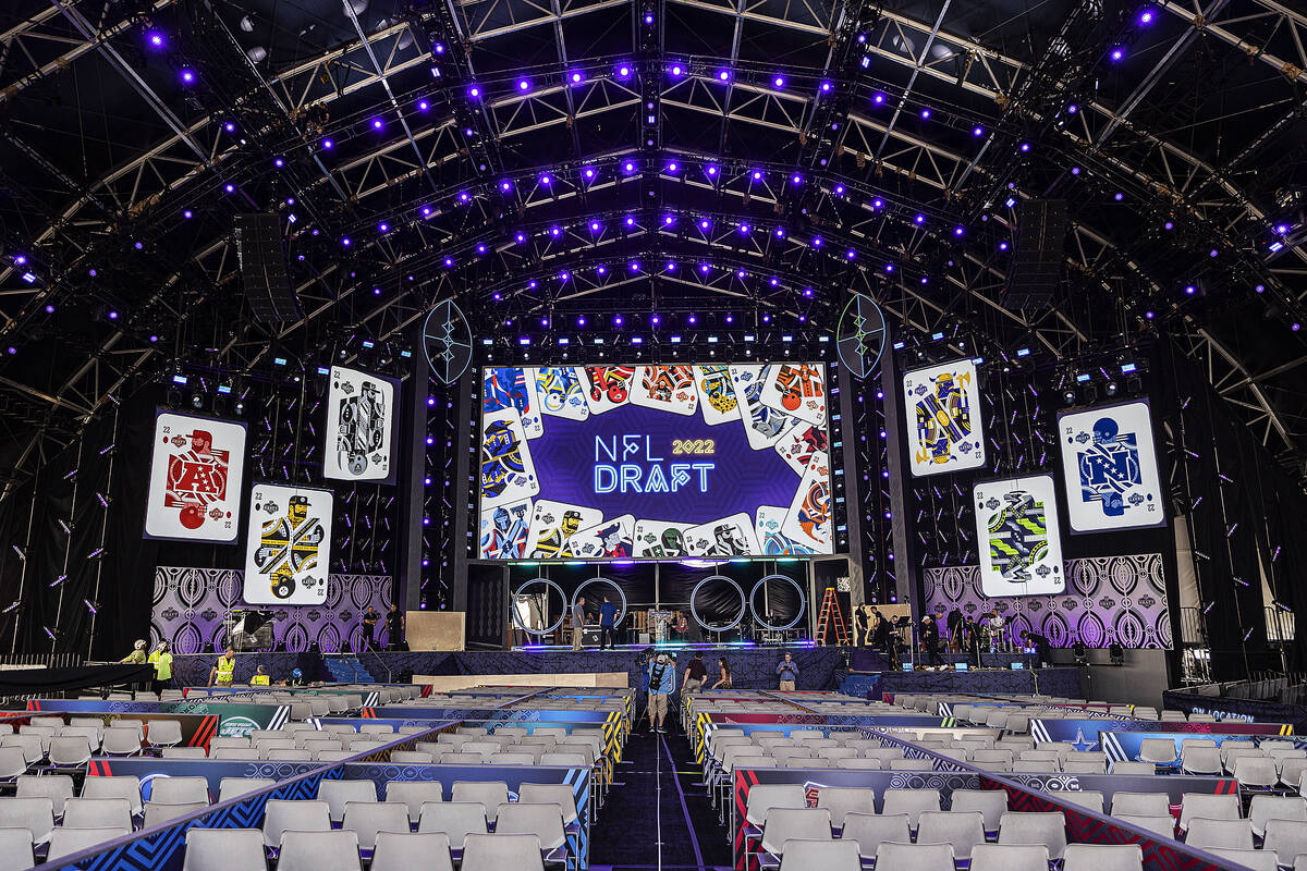 Review of 2023 NFL Draft on TV and radio