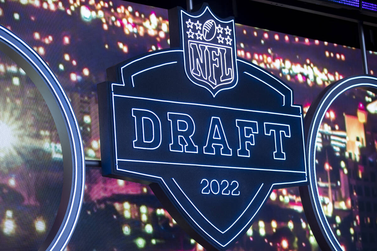 Las Vegas Review-Journal NFL draft tracker; stay updated