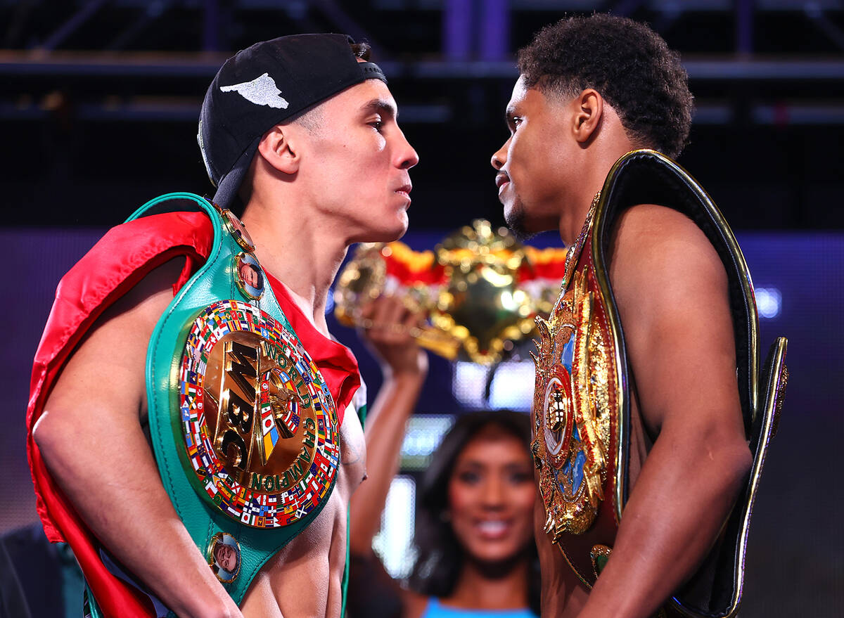 Shakur Stevenson, Oscar Valdez to meet in title fight on ESPN Boxing Sports
