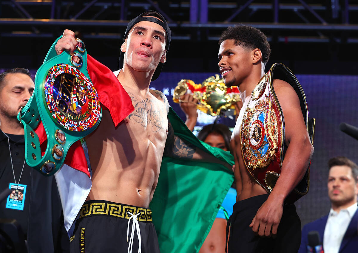 MGM Grand Arena бокс