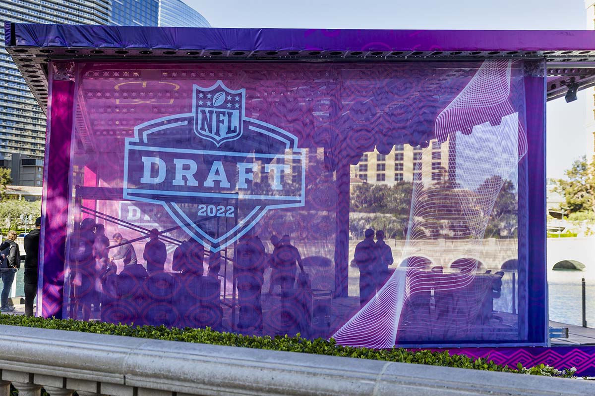 How to watch 2022 NFL draft in Las Vegas NFL Draft Sports