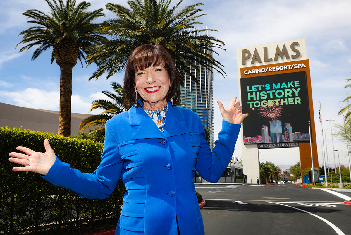 Resor Palms Las Vegas akan dibuka kembali malam sebelum draf NFL