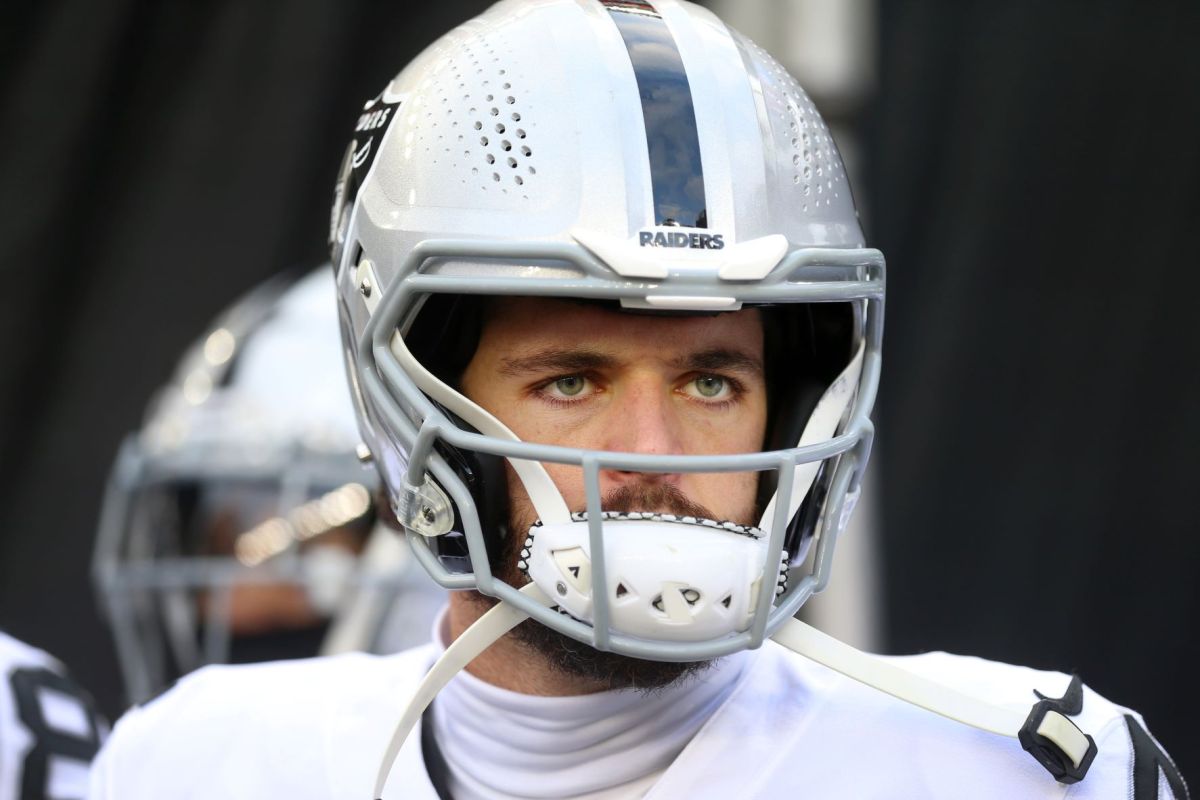 Inside the Derek Carr-led offseason workouts powering Raiders into