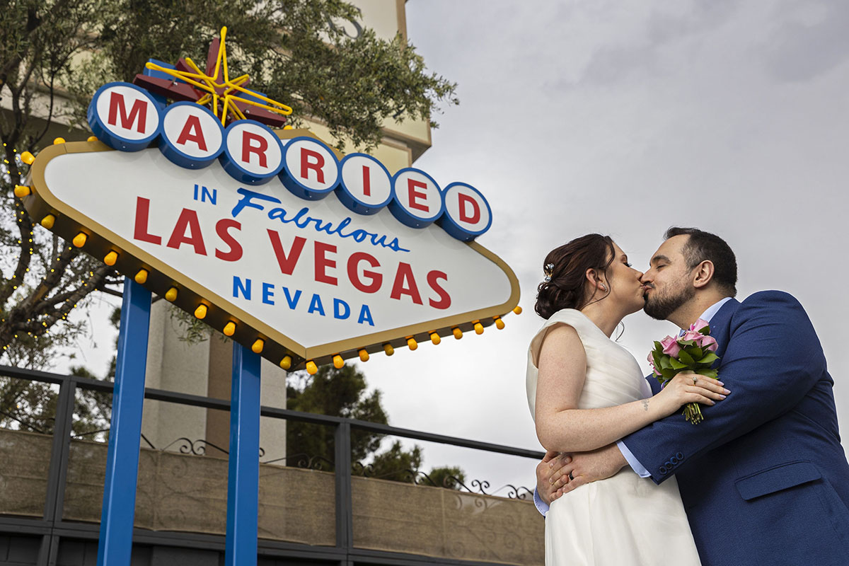 Sejarah pernikahan Las Vegas dirayakan dalam pameran baru