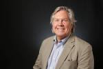 Tick Segerblom, Democratic candidate for Clark County Commission District E, is photographed at ...