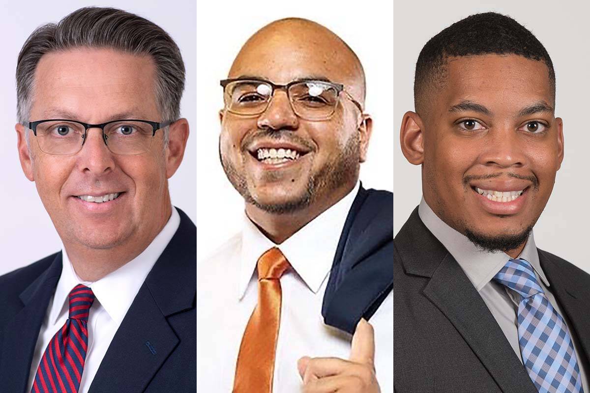 North Las Vegas City Council: Scott Black facing 2 challengers in North ...