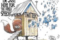 (John Darkow/Columbia Missourian)