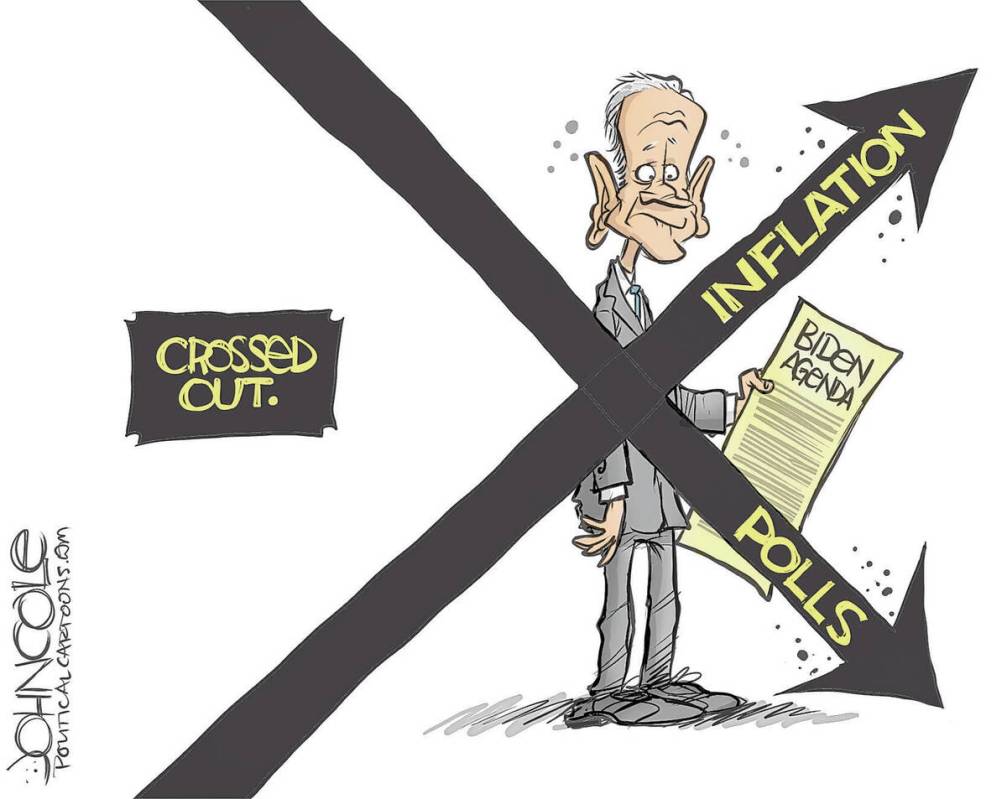 (John Cole/PoliticalCartoons.com)