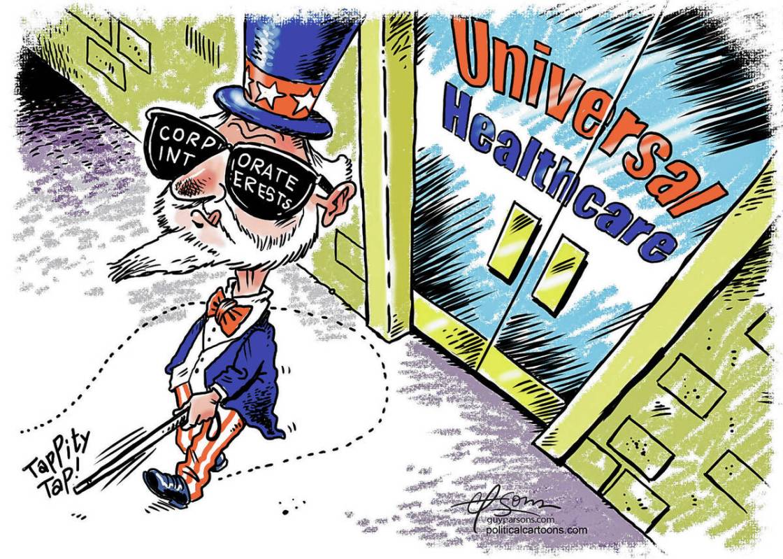 Guy Parsons PoliticalCartoons.com