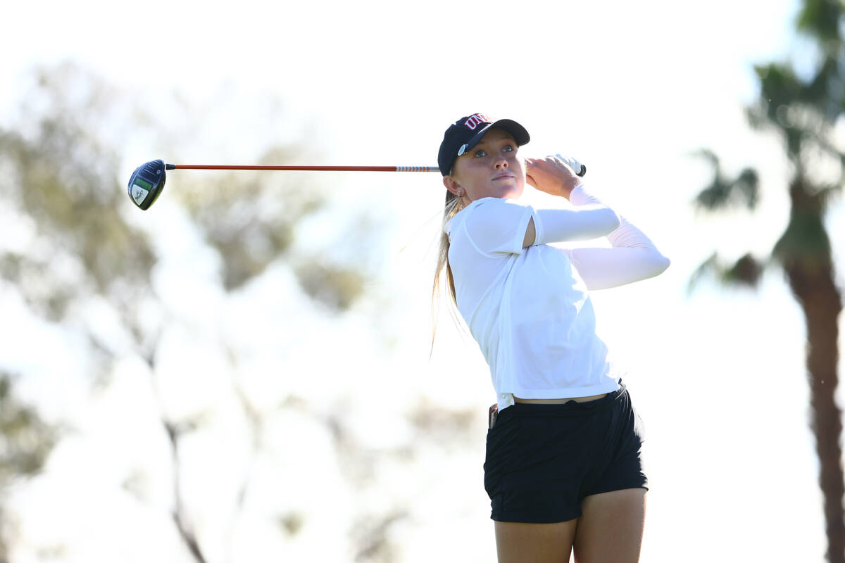 UNLV women’s golf enters NCAA regional with confidence Golf Sports