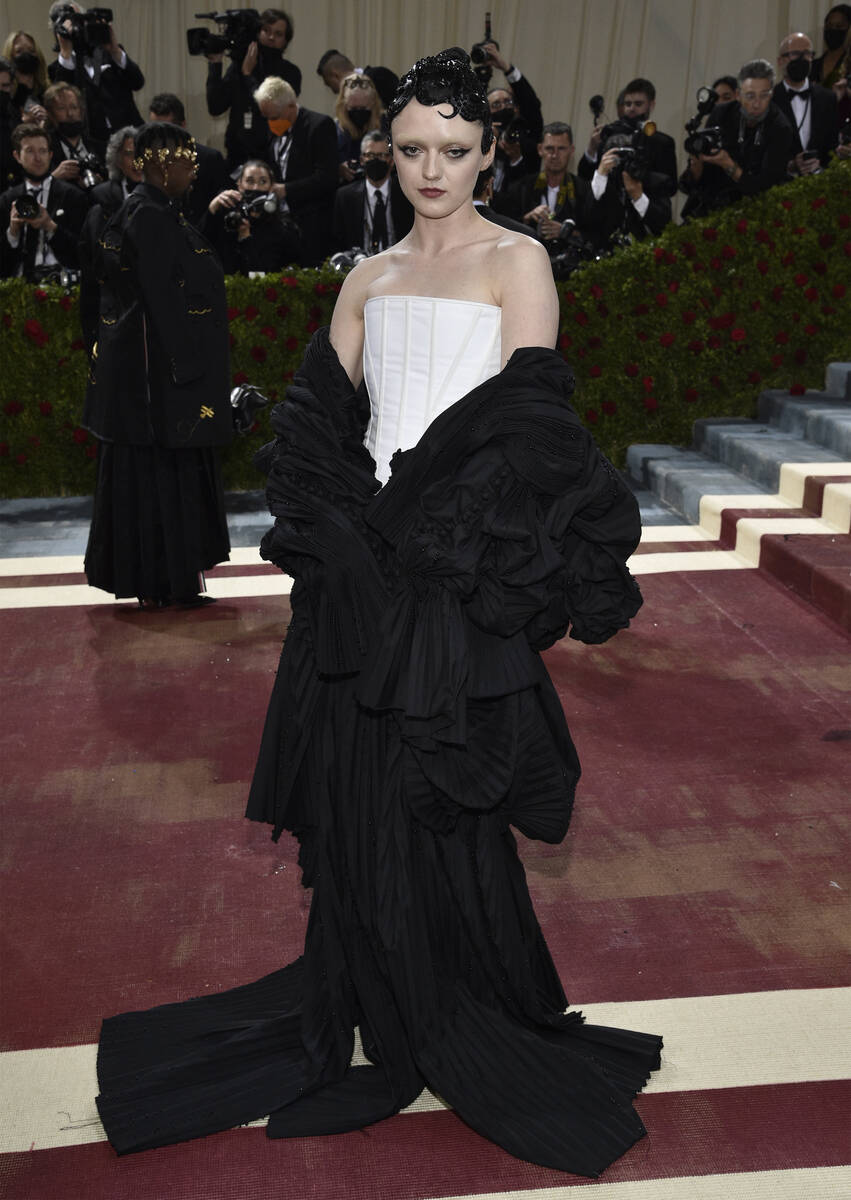 Every Outfit From the 2022 Met Gala Red Carpet - PAPER Magazine