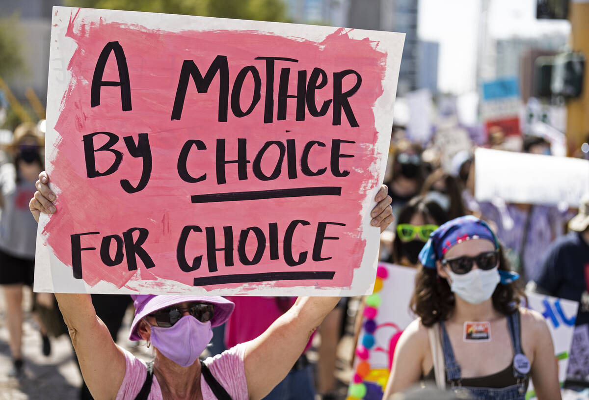 Nevada akan melihat gelombang pasien aborsi jika Roe dibatalkan, kata para advokat