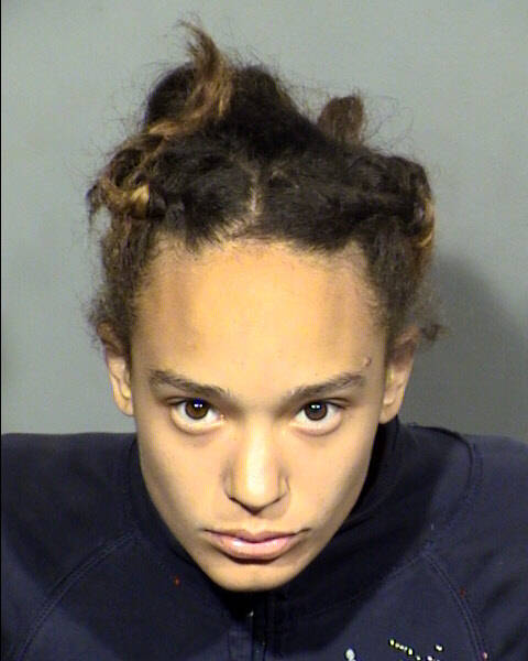 Lindsey Bello (Metropolitan Police Department)